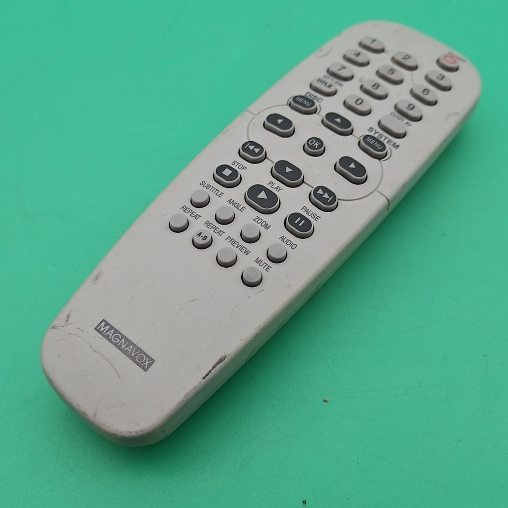 MAGNAVOX RC2K DVD PLAYER REMOTE MDV450 MDV42117 MDV421 MDV422/17 MDV42217 RC2K1B